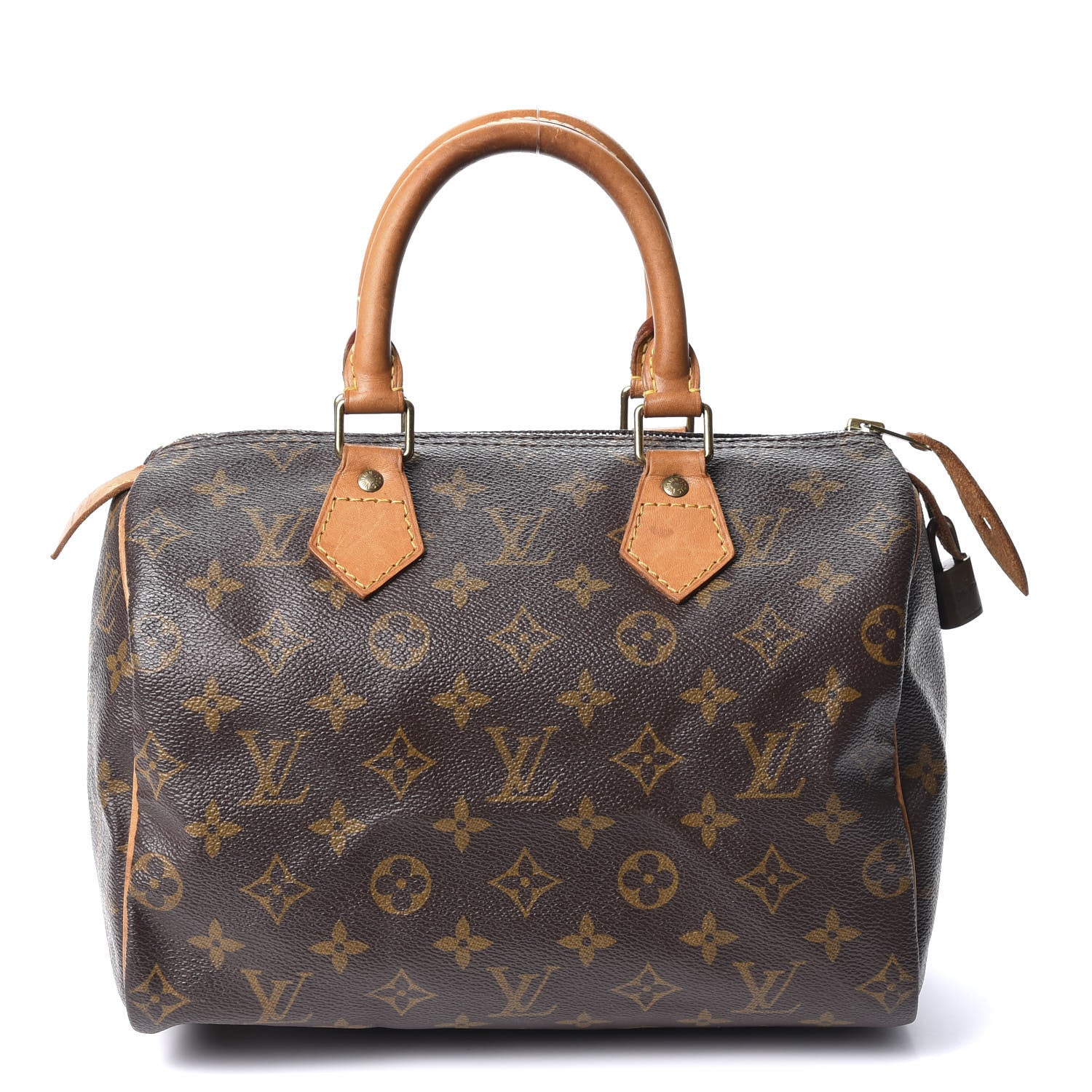 Louis Vuitton Monogram Speedy 25 1 of 9