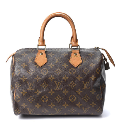Louis Vuitton Monogram Speedy 25 1 of 9