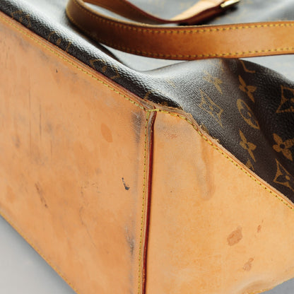 Louis Vuitton Monogram Cabas Mezzo 10 of 11