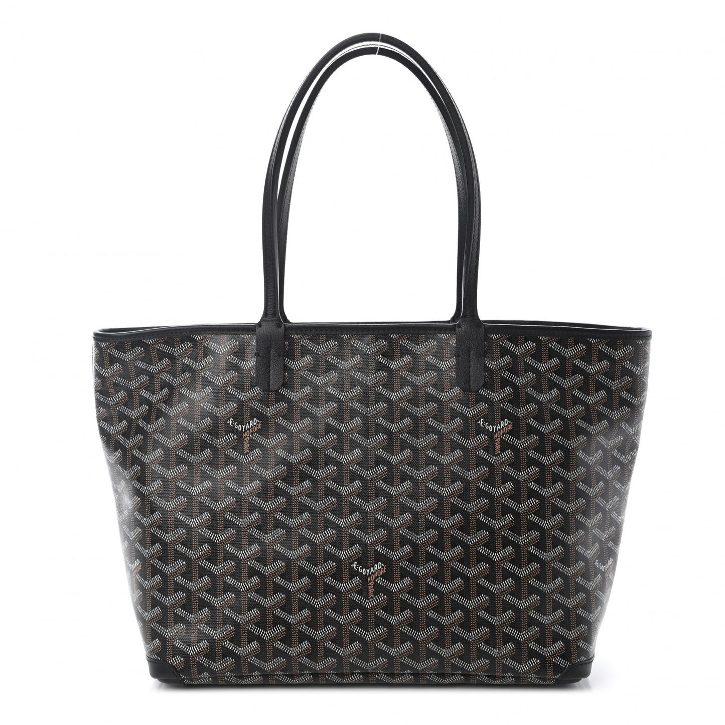 Goyardine Artois PM Black