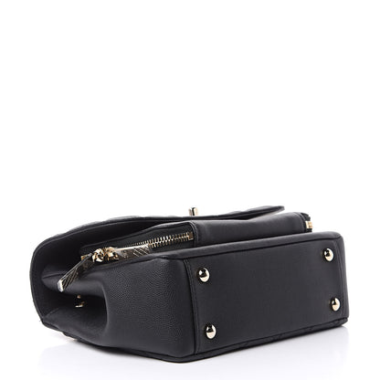 Chanel Caviar Quilted Medium Business Affinity Flap Black 4 of 9