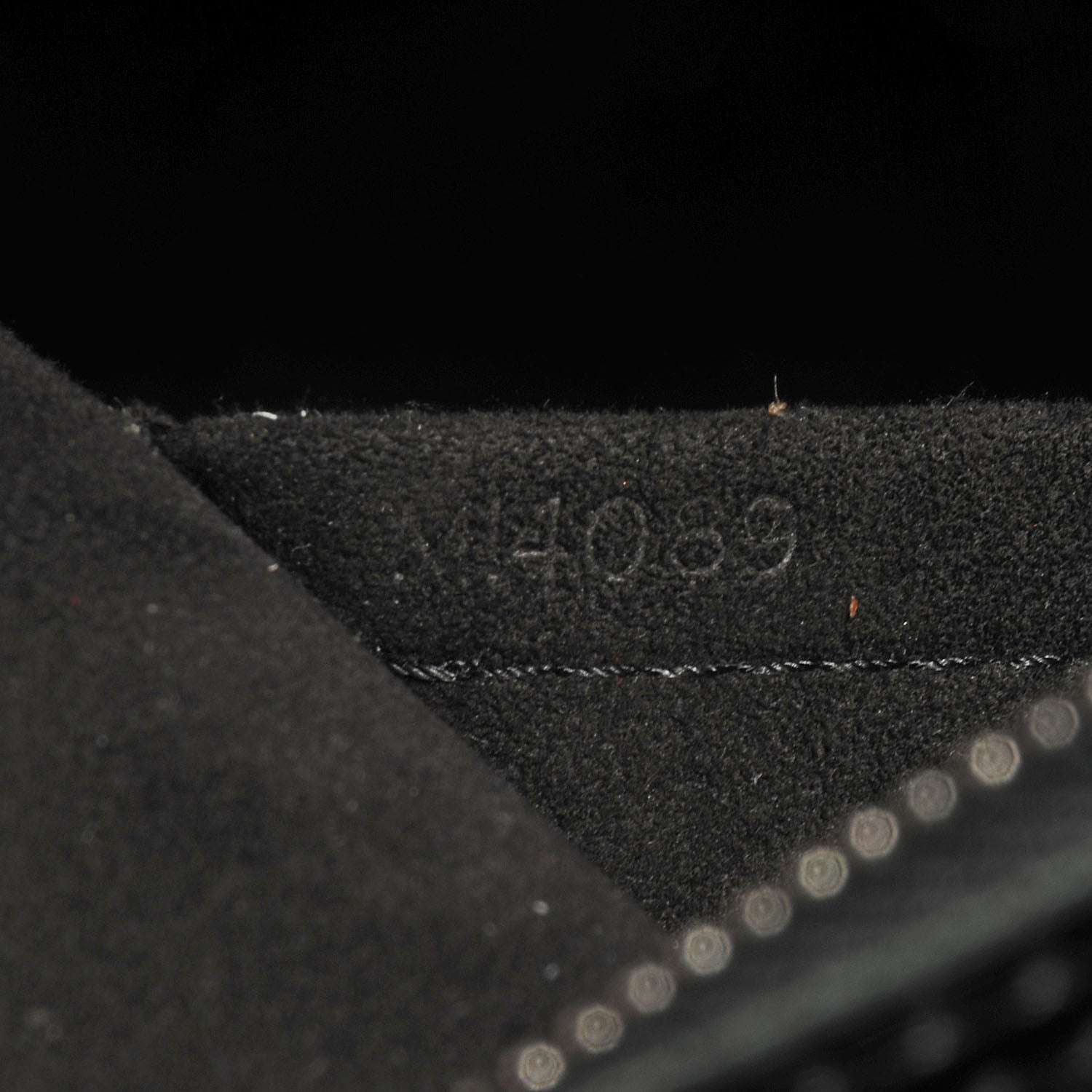 Louis Vuitton Electric Epi Alma GM Black 7 of 7