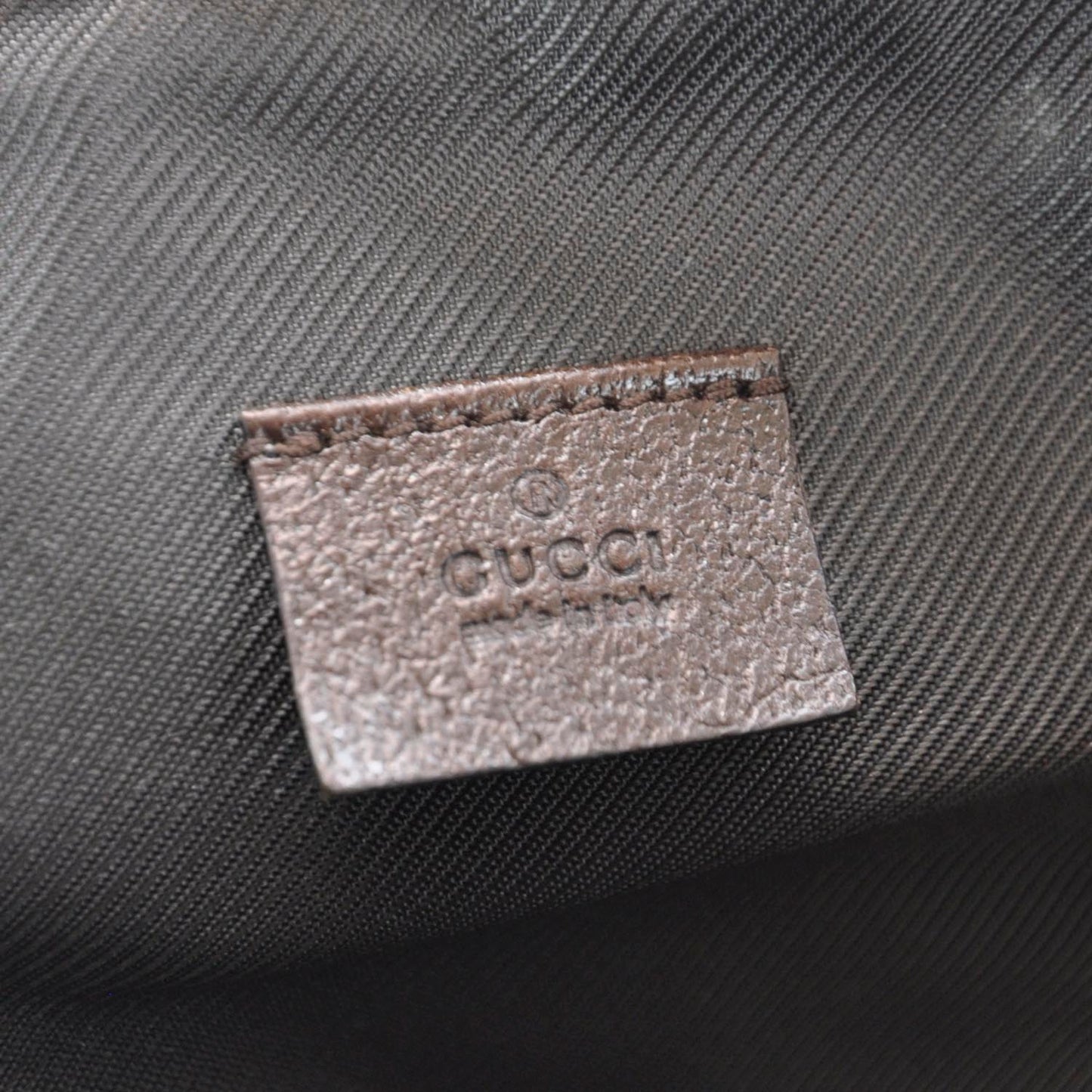Monogram Cosmetic Bag