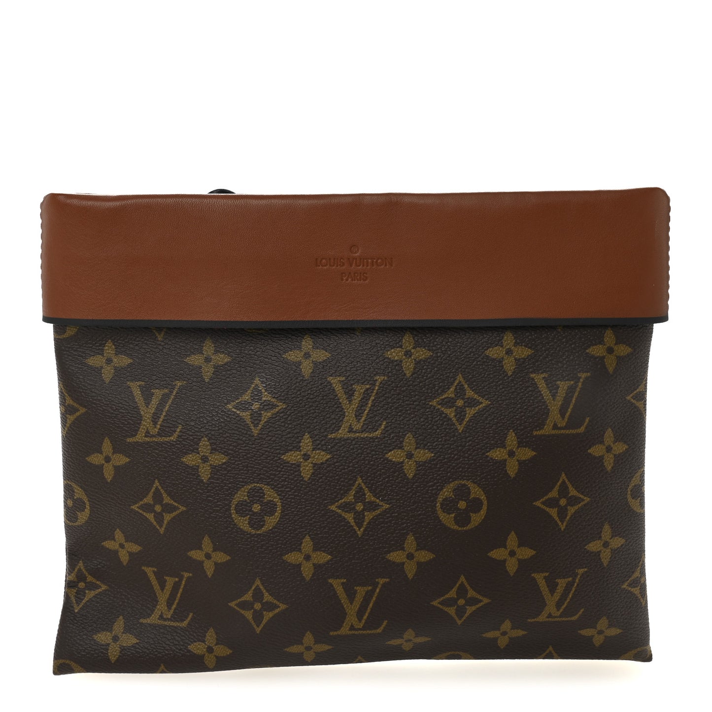 Monogram Tuileries Pochette Caramel