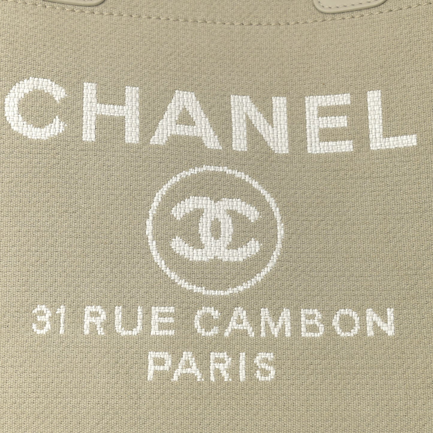 Mixed Fibers Medium Deauville Tote Grey