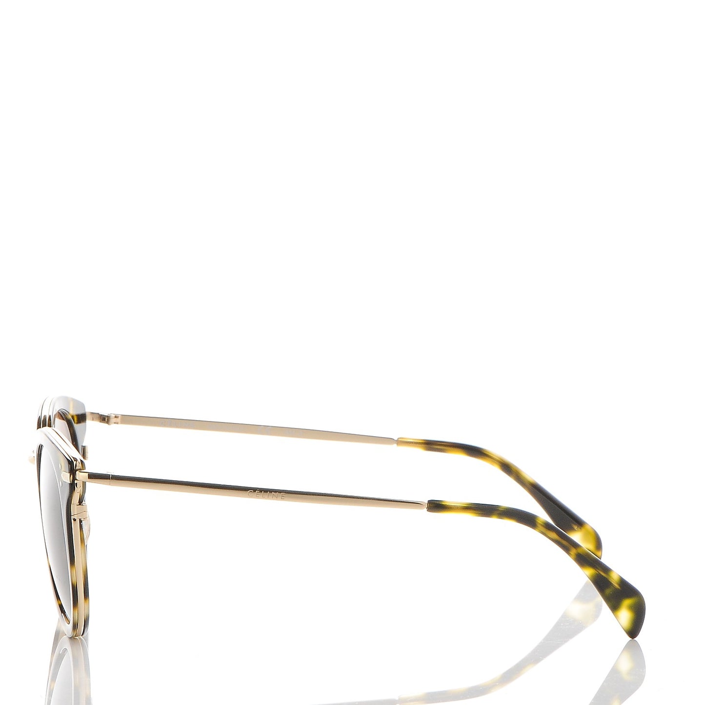 Acetate Lea Sunglasses CL41373/S Dark Havana