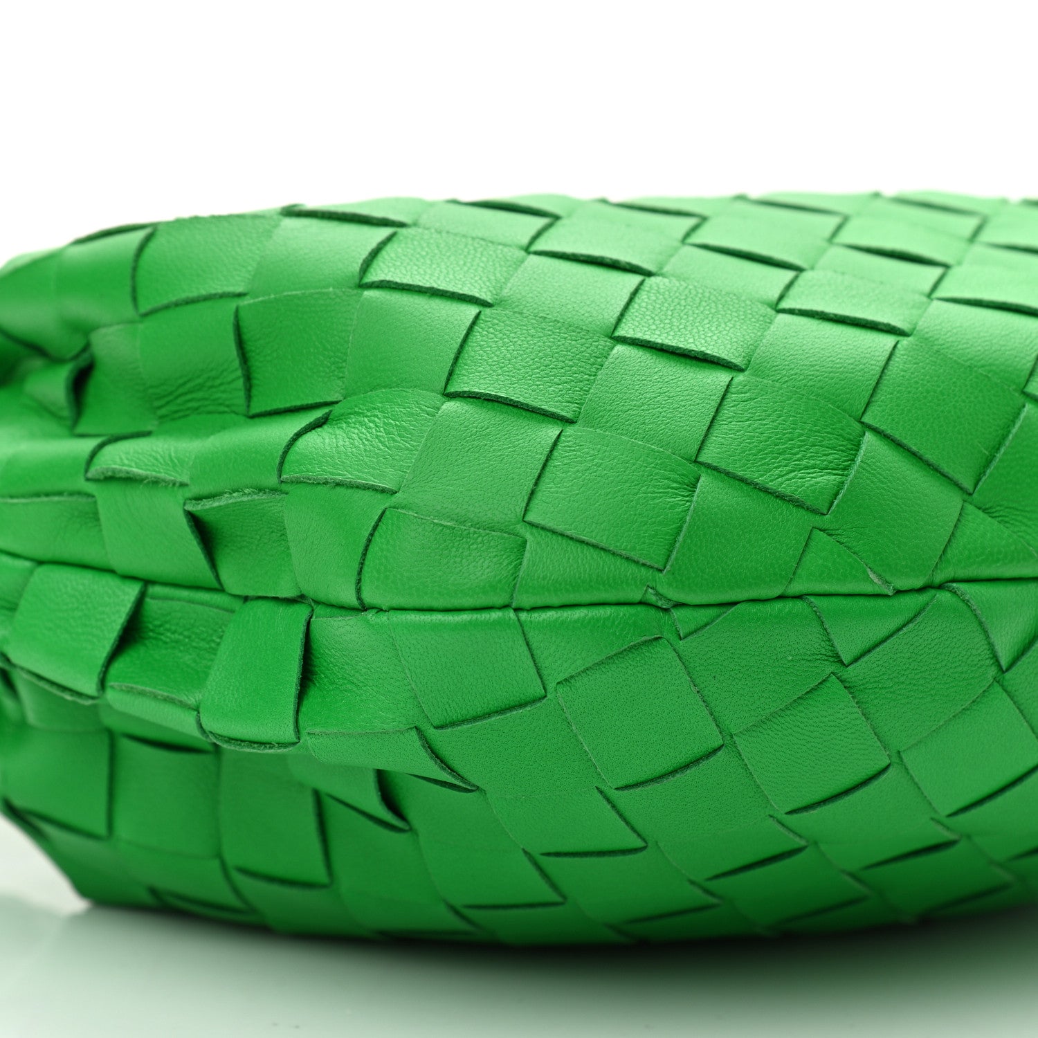 Bottega Veneta Nappa Intrecciato Mini Jodie Parakeet 9 of 10