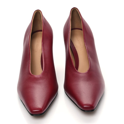 Bottega Veneta Nappa Almond Pumps 36 Rabosello 2 of 10