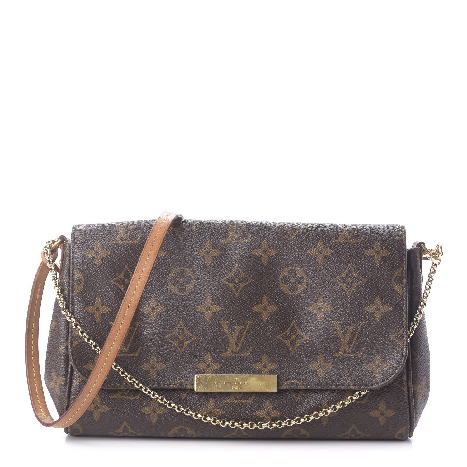 Louis Vuitton Monogram Favorite MM 1 of 10