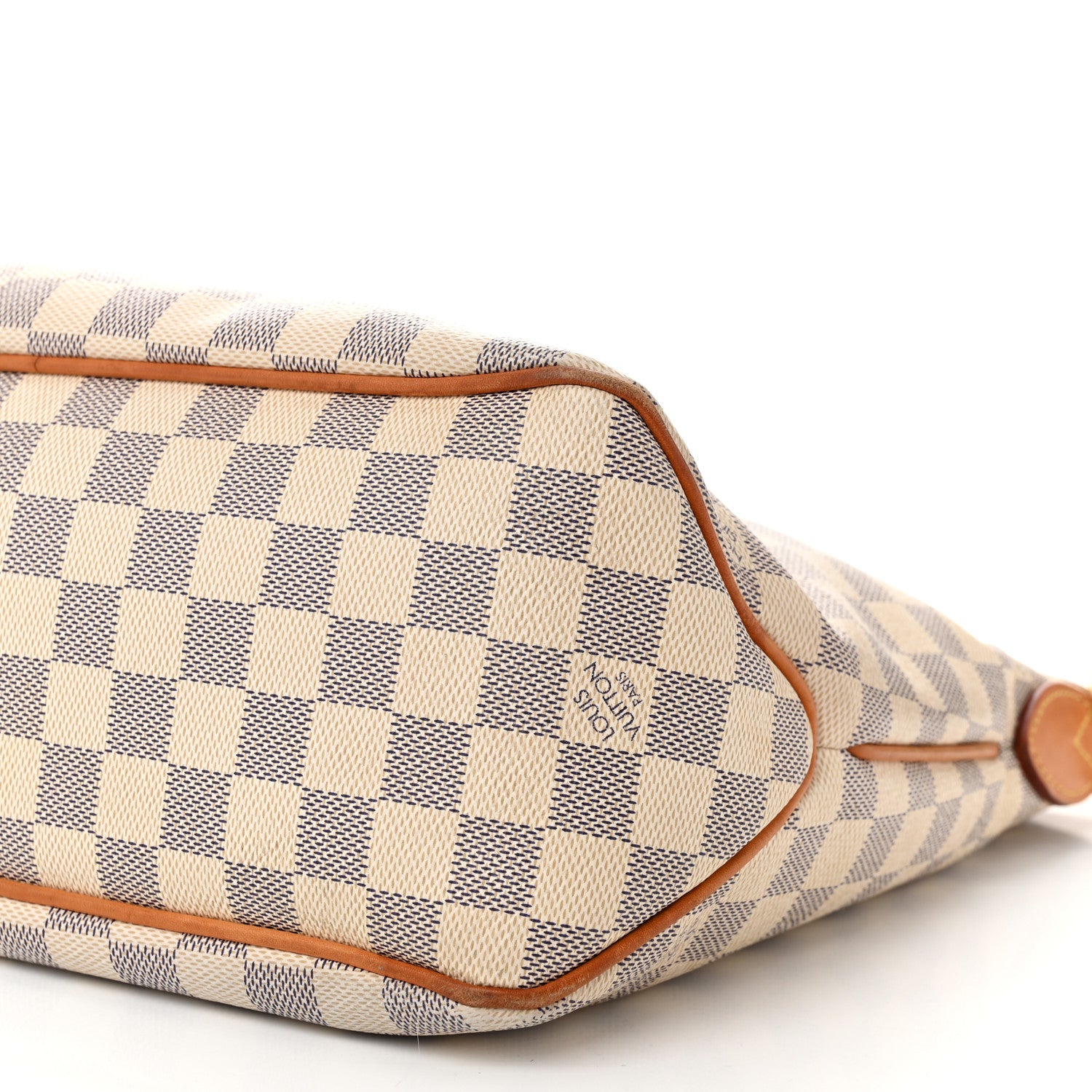 Louis Vuitton Damier Azur Delightful PM Pink 9 of 9
