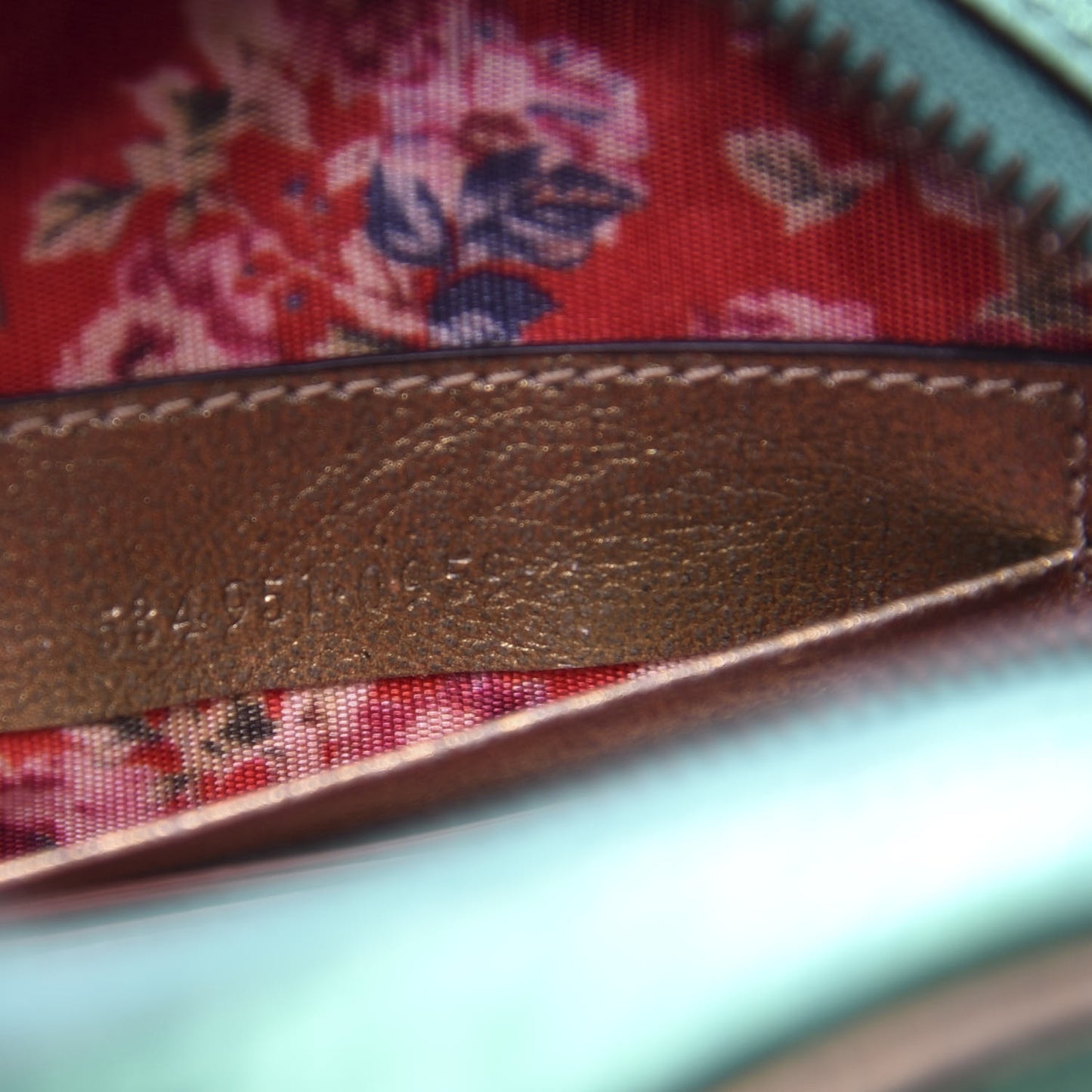Laminated Nappa Trapuntata Mini Zumi Dome Shoulder Bag Rosso Jasmine Green Rame