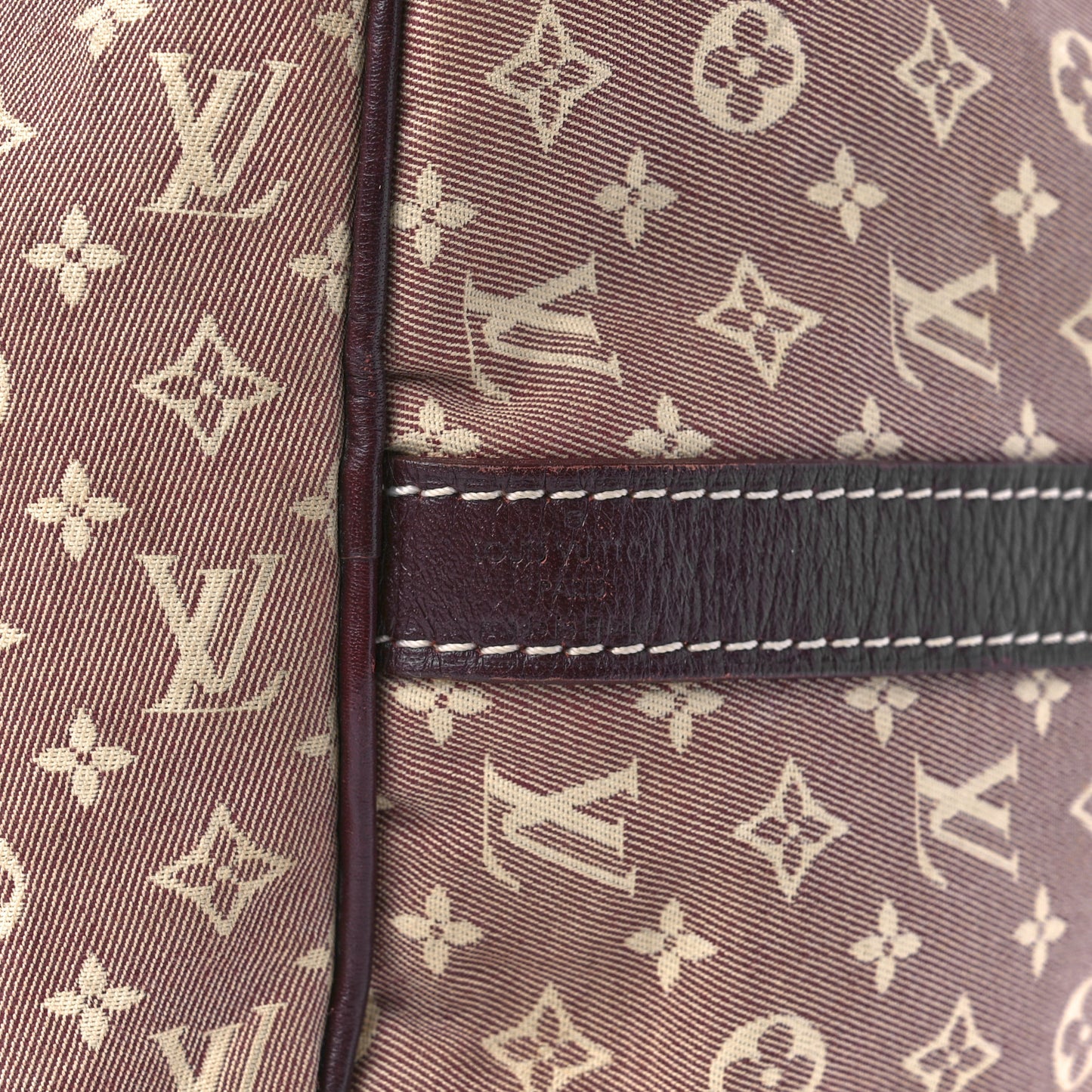 Monogram Idylle Speedy Bandouliere 30 Sepia