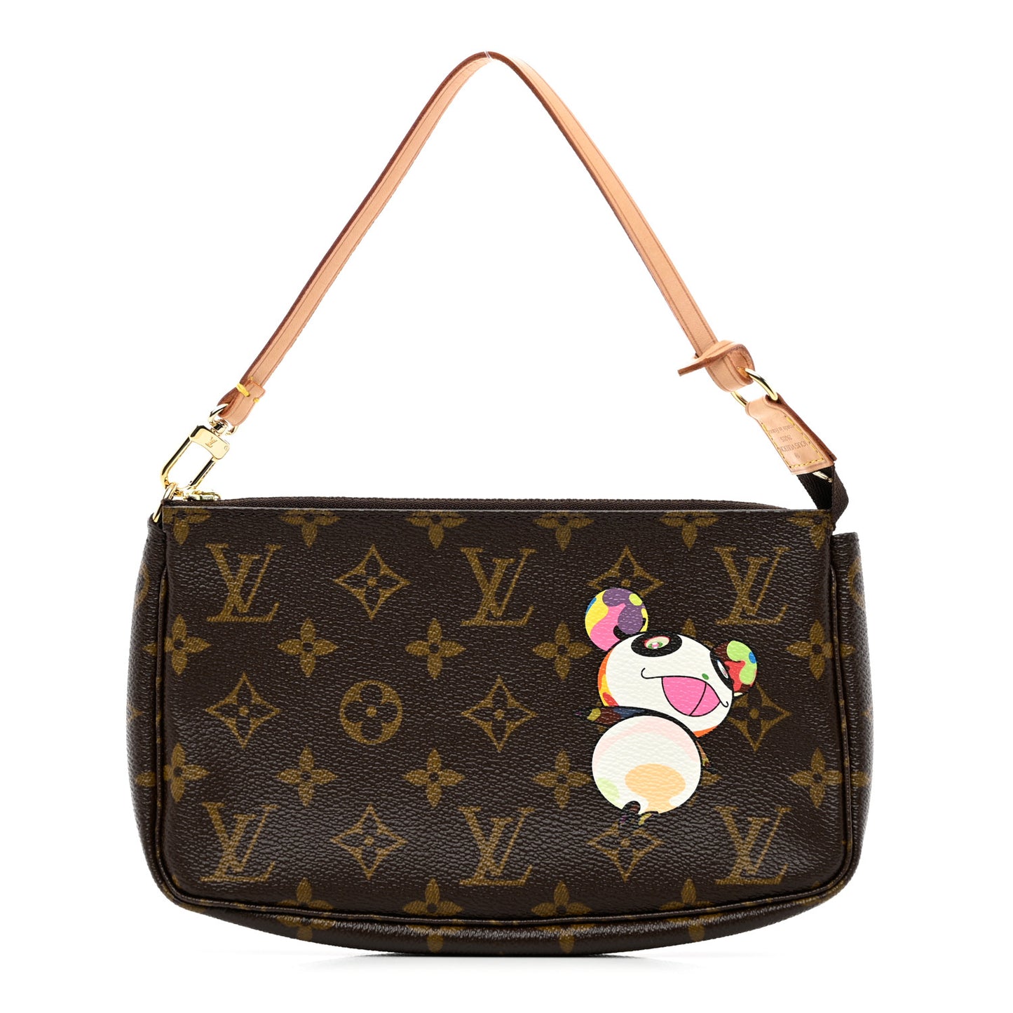 Monogram Panda Pochette Accessories