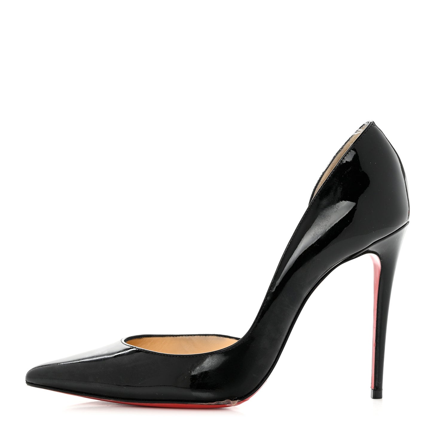 Patent Iriza 100 Pumps 37 Black