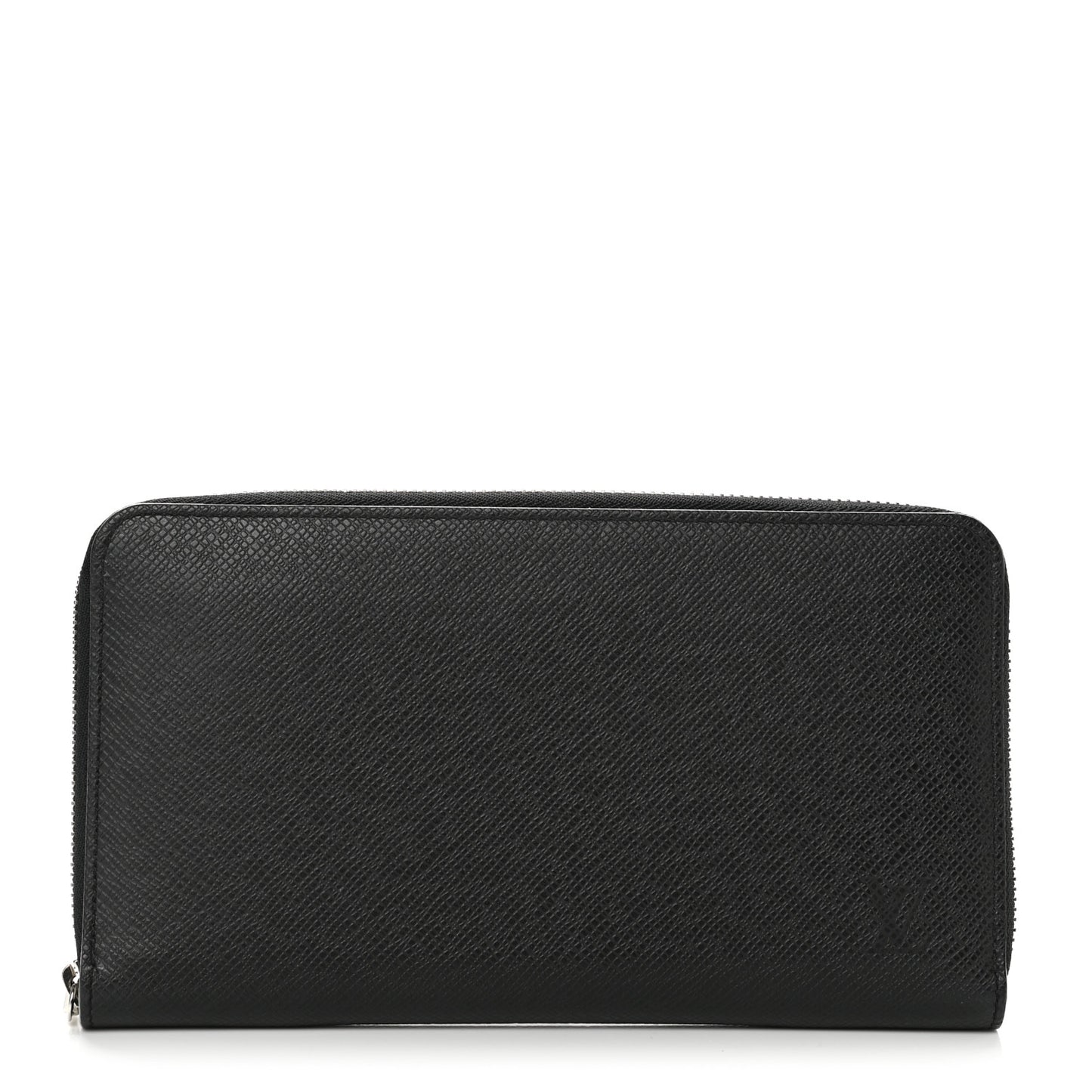 Taiga Zippy Organizer Wallet Black