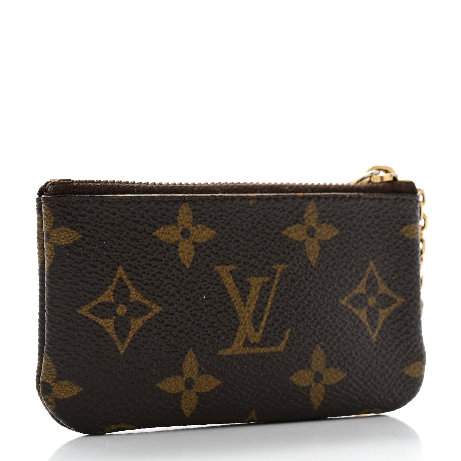 Louis Vuitton LOUIS VUITTON Monogram Key Pouch 3 of 6