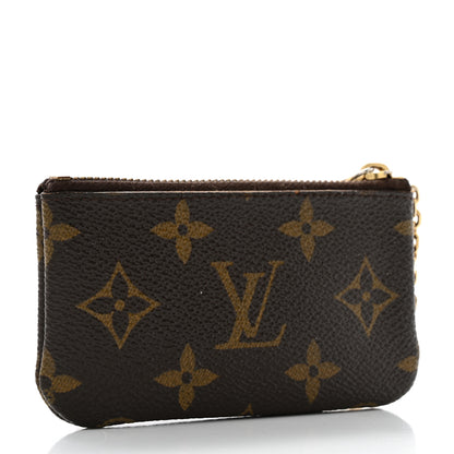 Louis Vuitton LOUIS VUITTON Monogram Key Pouch 3 of 6