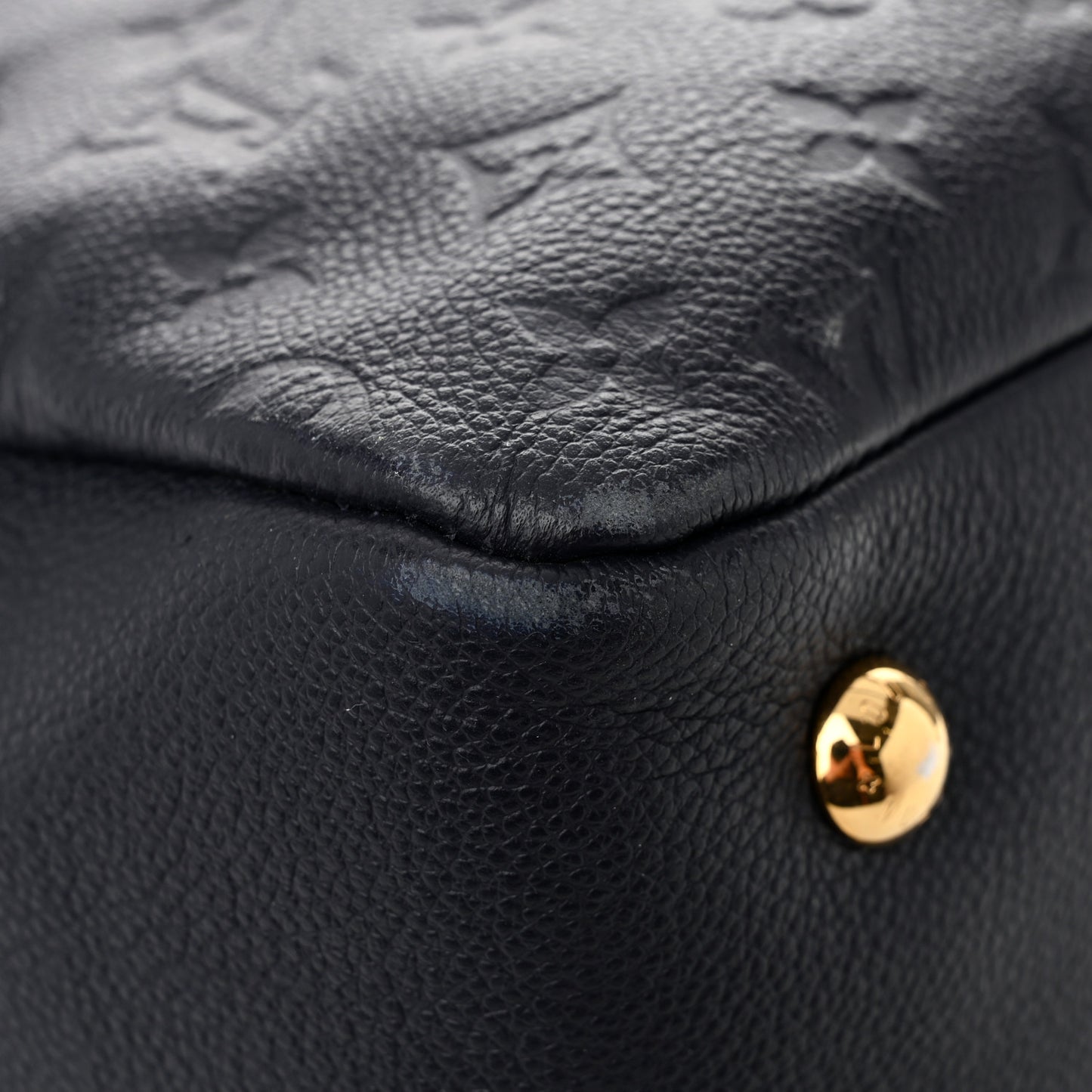 Empreinte Ponthieu MM Marine Rouge