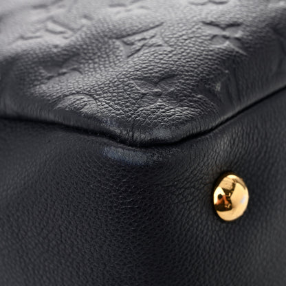 Louis Vuitton Empreinte Ponthieu MM Marine Rouge 12 of 12