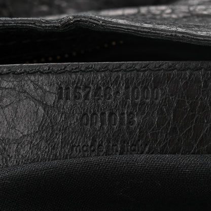 Balenciaga Agneau Classic Hardware City Black 7 of 10