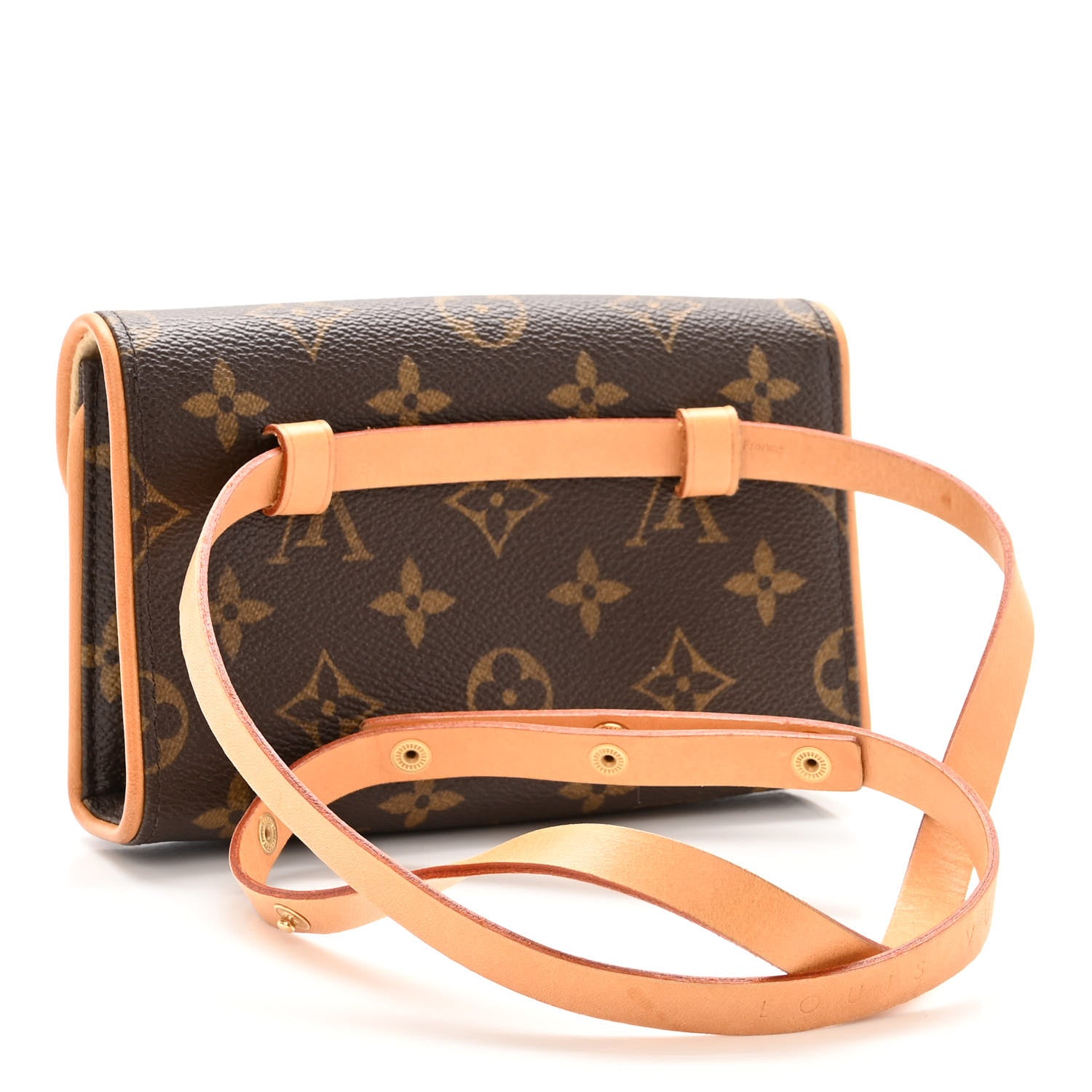 Louis Vuitton Monogram Pochette Florentine S 3 of 11