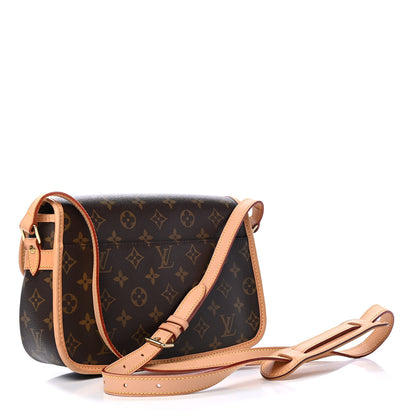 Louis Vuitton Monogram Sologne 2 of 4