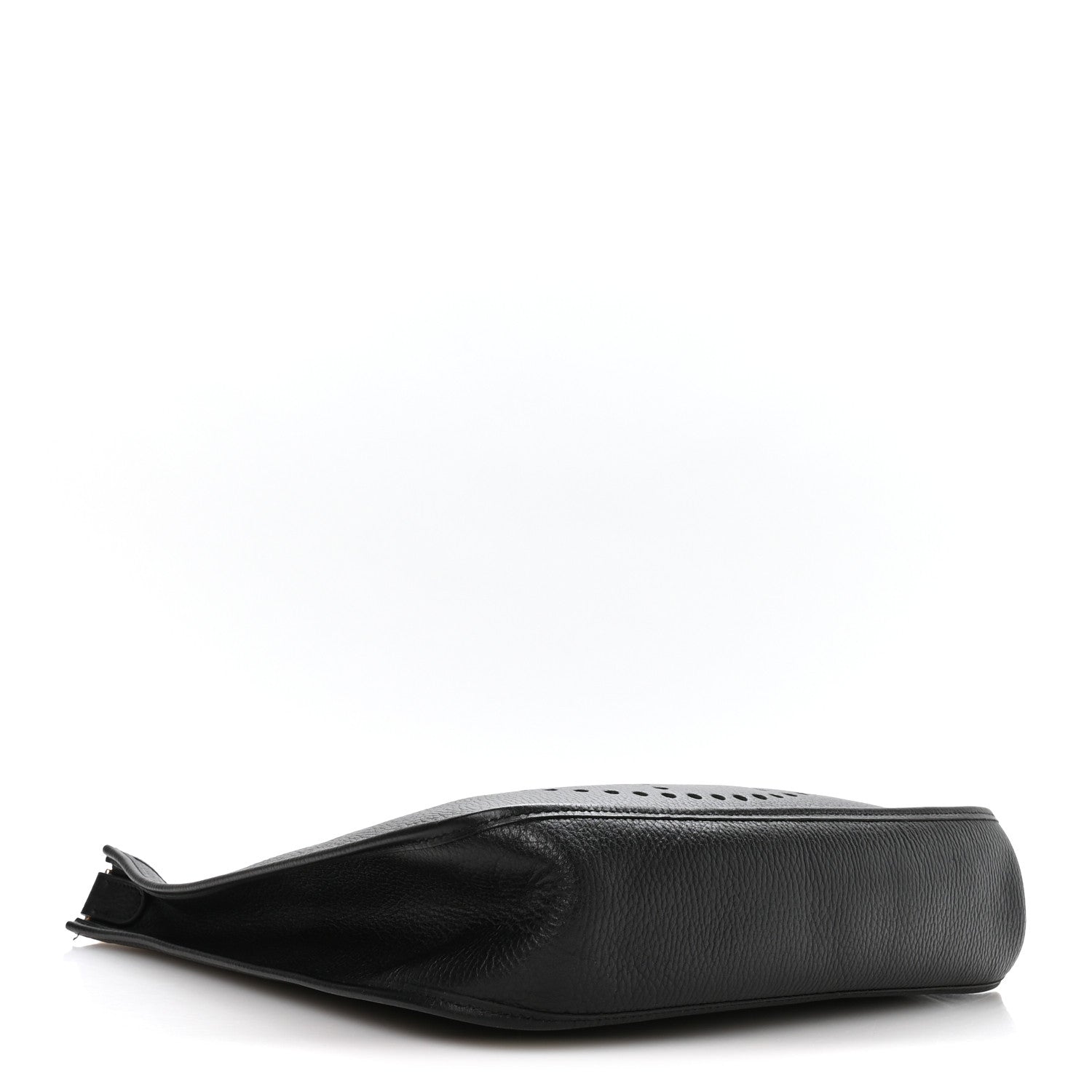 Hermes Taurillon Clemence Evelyne GM Black 4 of 11