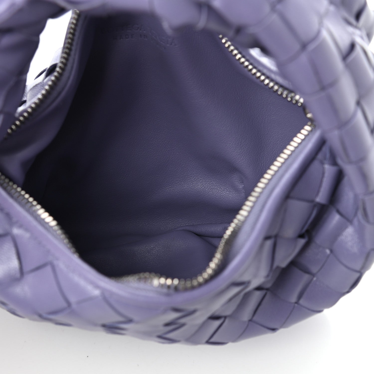 Bottega Veneta Nappa Intrecciato Mini Jodie Lavender 5 of 9