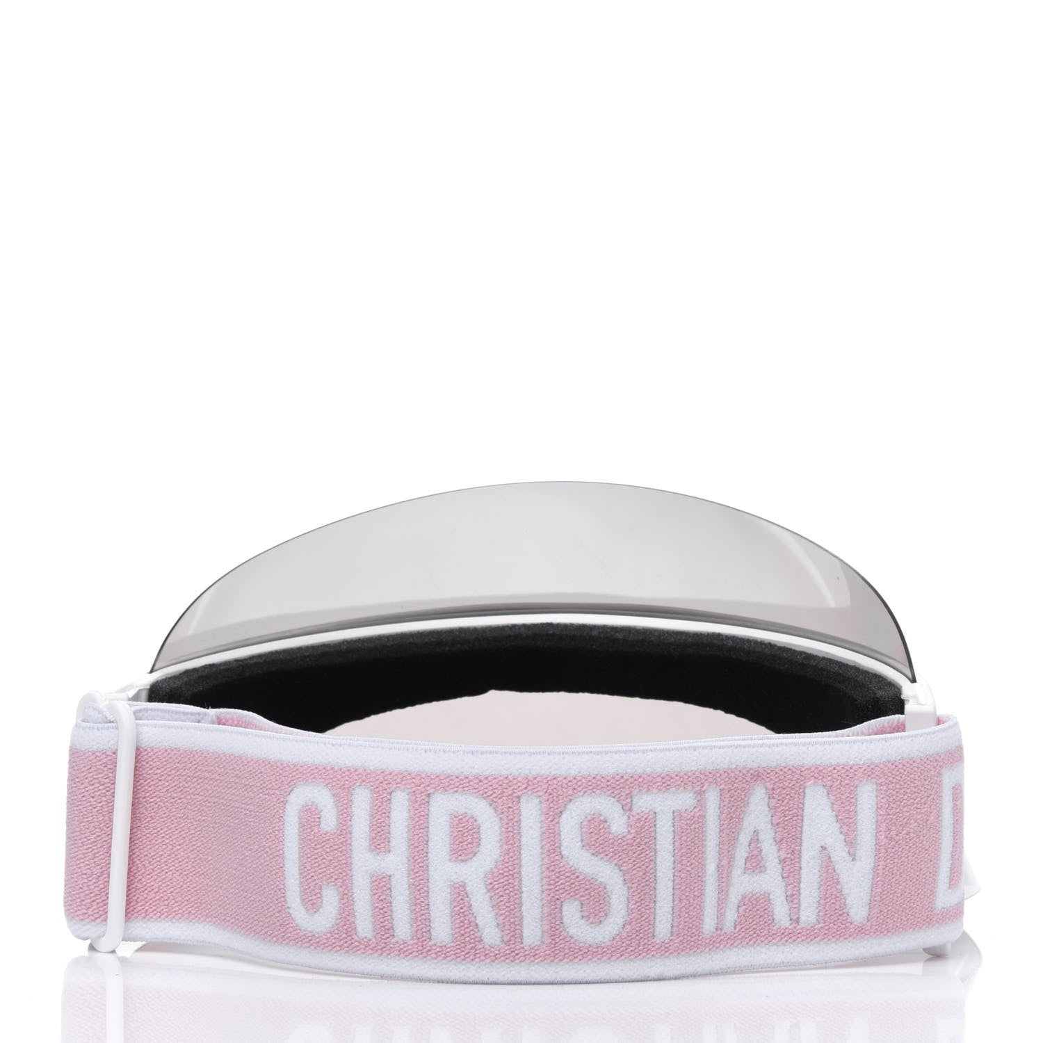 Christian Dior DiorClub1 Sun Visor Pink 3 of 8