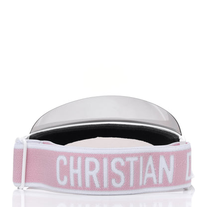 Christian Dior DiorClub1 Sun Visor Pink 3 of 8