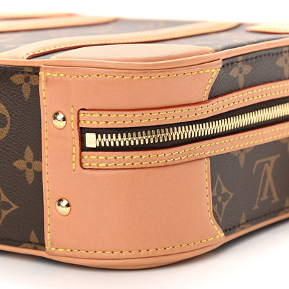 Louis Vuitton Monogram Valisette PM 10 of 10