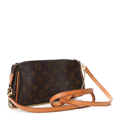 Louis Vuitton Monogram Eva Clutch 2 of 4