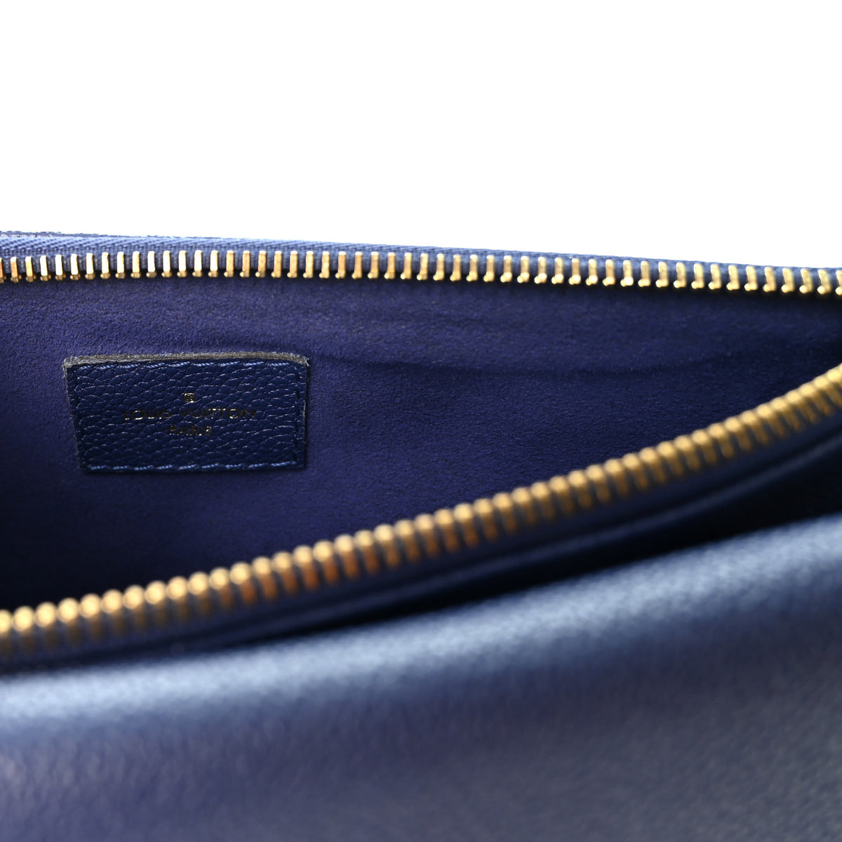 Louis Vuitton Empreinte Twice Iris 6 of 9