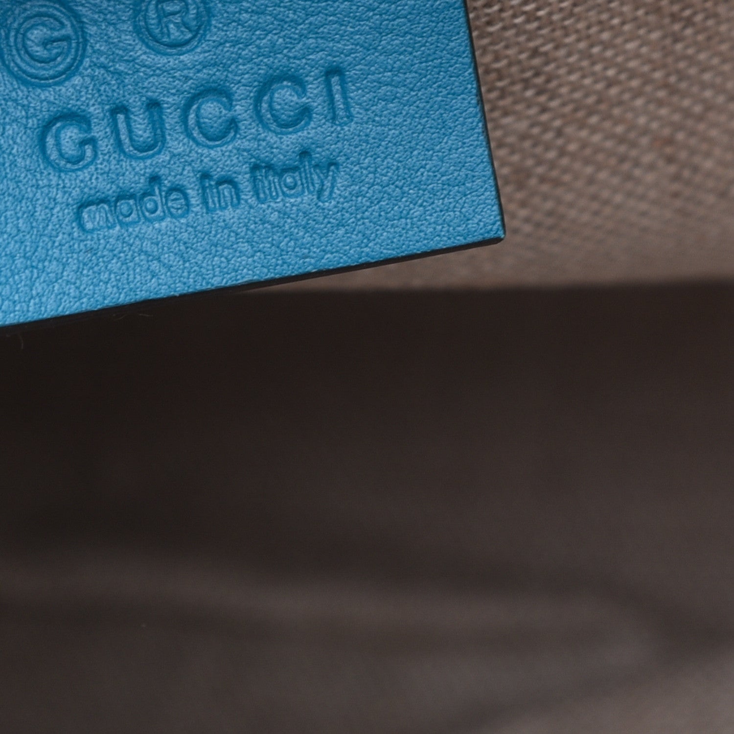 Gucci Microguccissima Mini Dome Bag Deep Cobalt 6 of 9