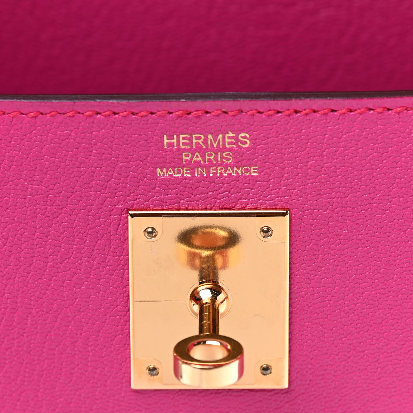 Chevre Mysore Kelly Retourne 32 Rose Shocking