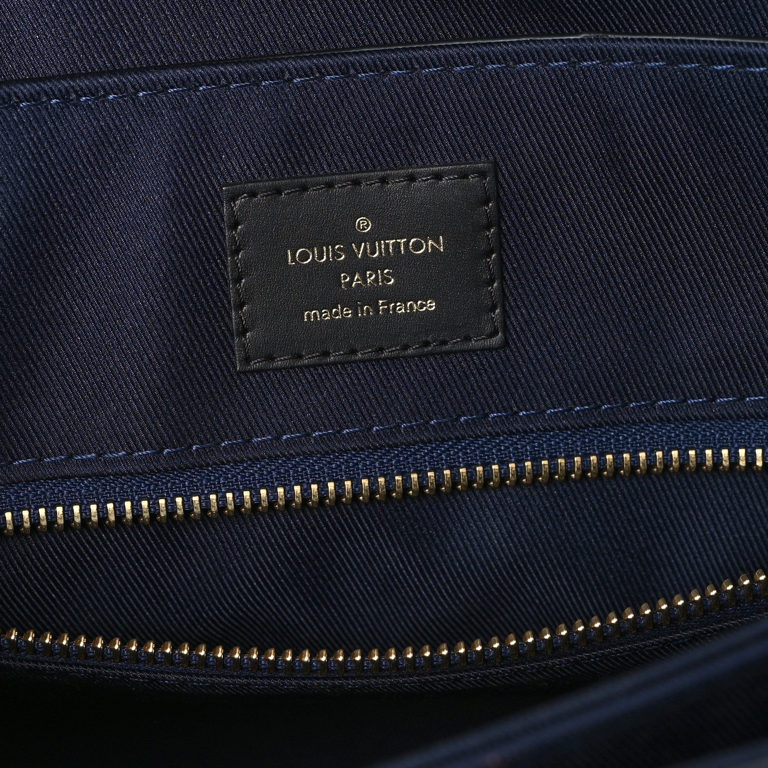 Louis Vuitton Monogram Georges MM Marine Cherry 6 of 9