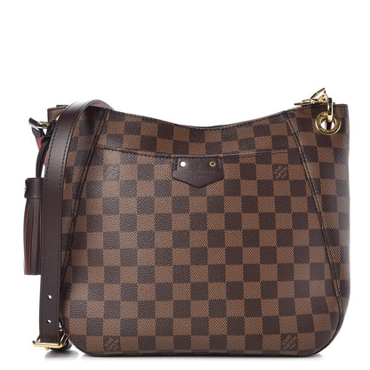 Louis Vuitton Damier Ebene South Bank Besace 1 of 9