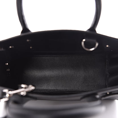 Saint Laurent Grained Calfskin Nano Sac De Jour Black 5 of 10