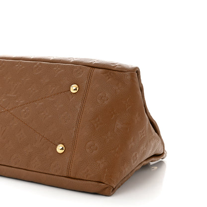 Louis Vuitton Empreinte Artsy MM Havane 10 of 10