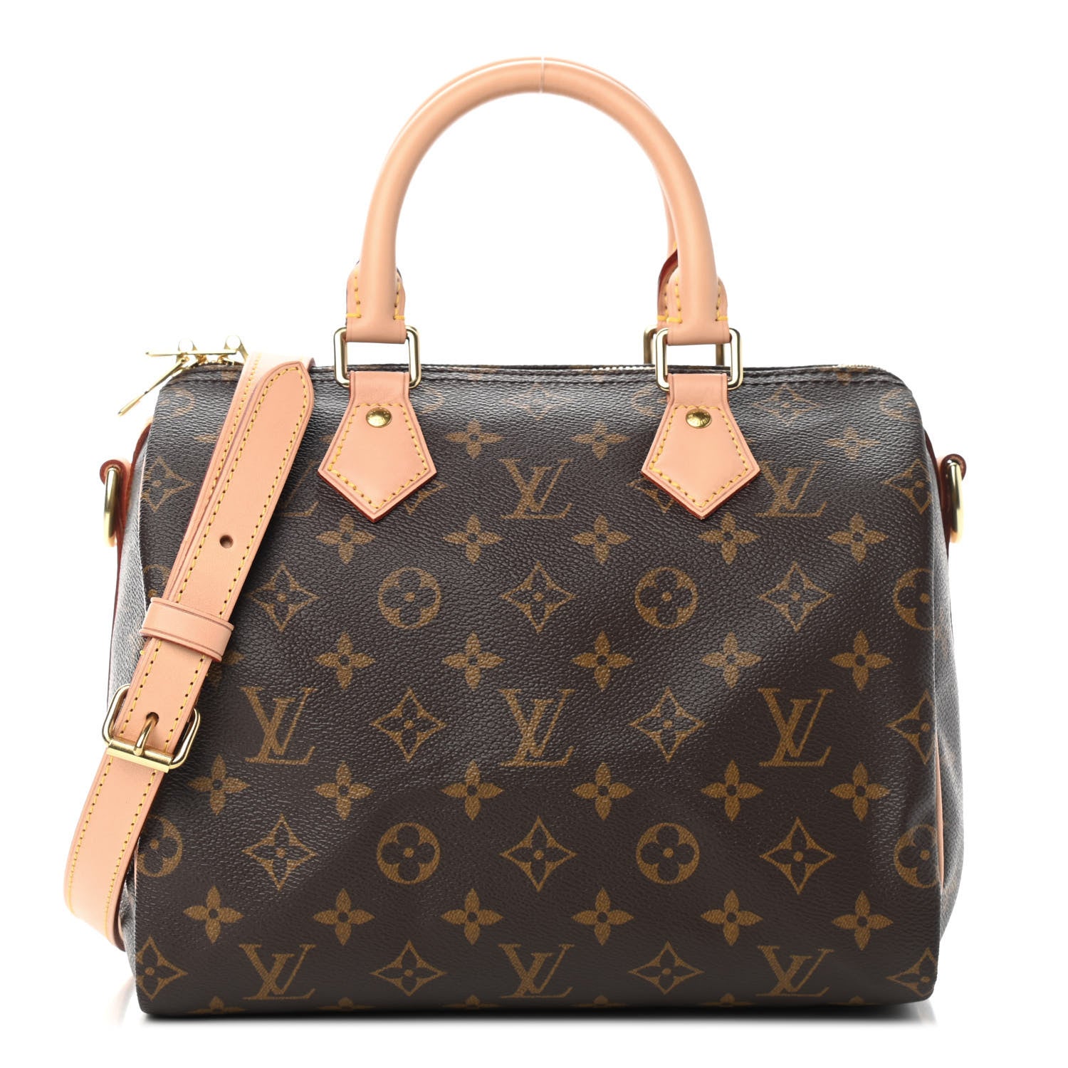 Louis Vuitton Monogram Speedy Bandouliere 25 1 of 9
