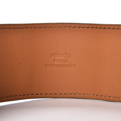 Hermes Epsom Collier de Chien CDC Bracelet S Black 4 of 7