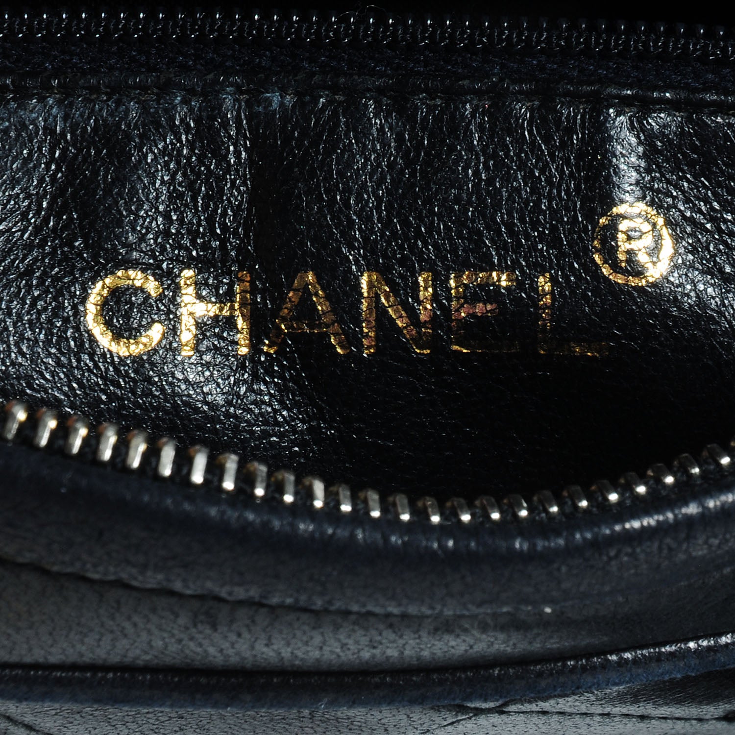 Chanel Lambskin Small Tassel Camera Case Black 6 of 8
