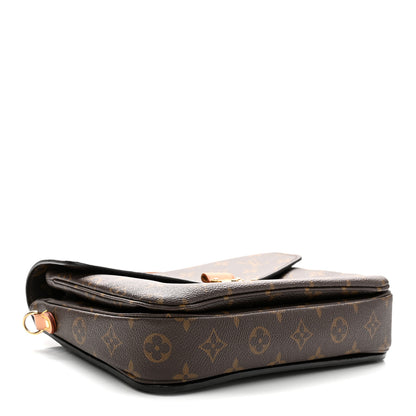 Louis Vuitton Monogram Pochette Metis 4 of 13