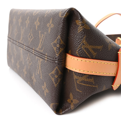 Louis Vuitton Monogram CarryAll BB 9 of 9