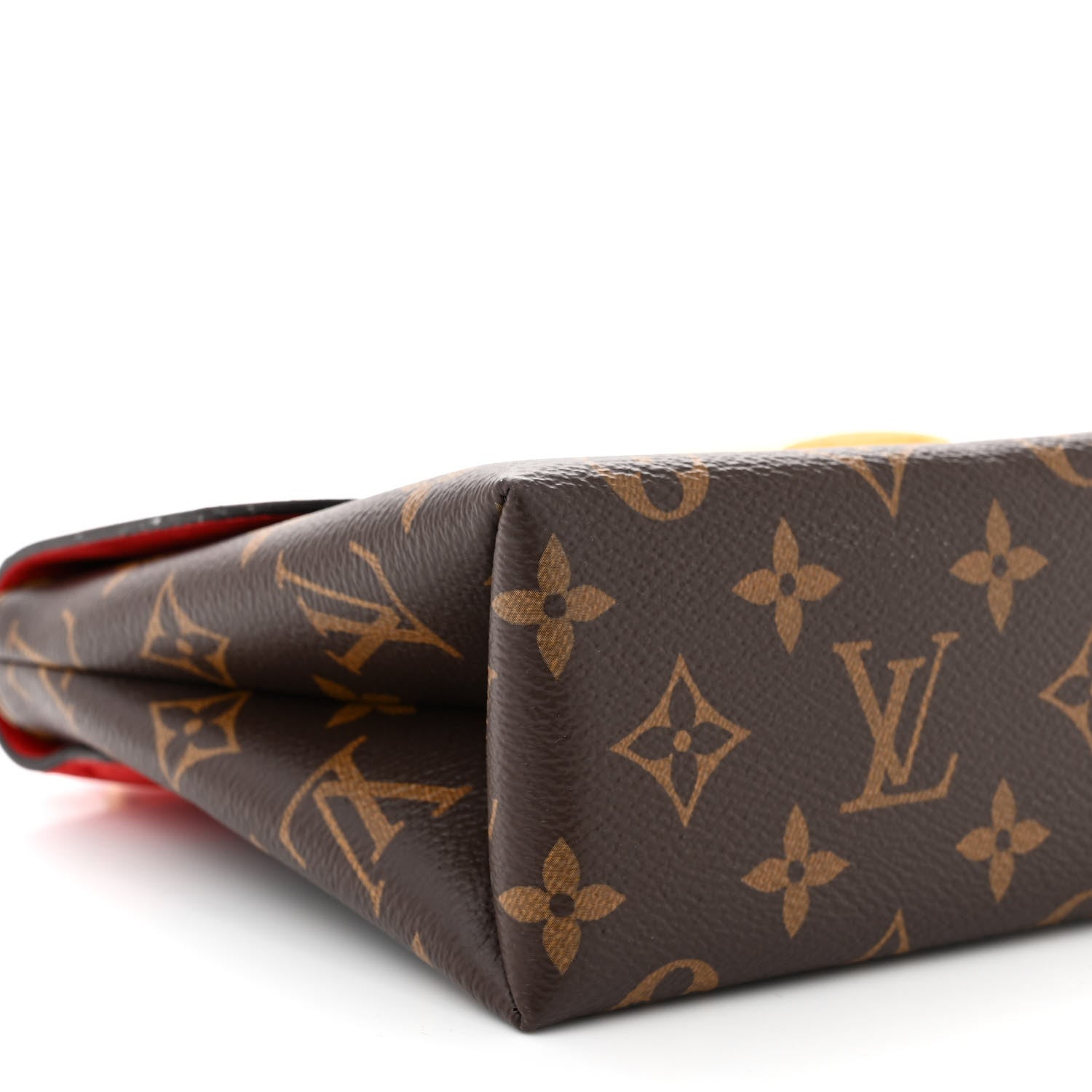 Louis Vuitton Monogram Locky BB Coquelicot 9 of 13