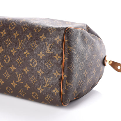 Louis Vuitton Monogram Speedy 30 6 of 15