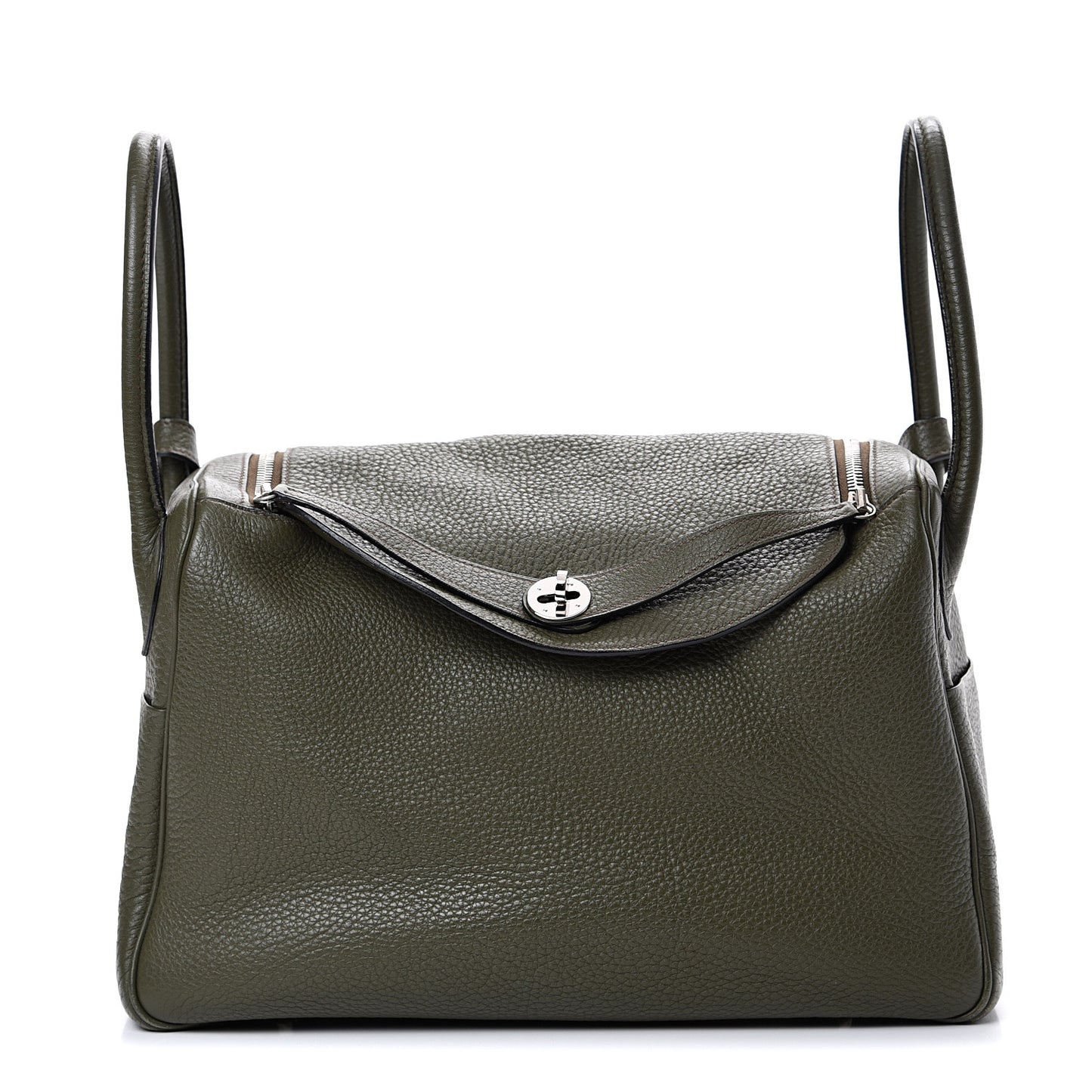 Taurillon Clemence Lindy 34 Vert Veronese