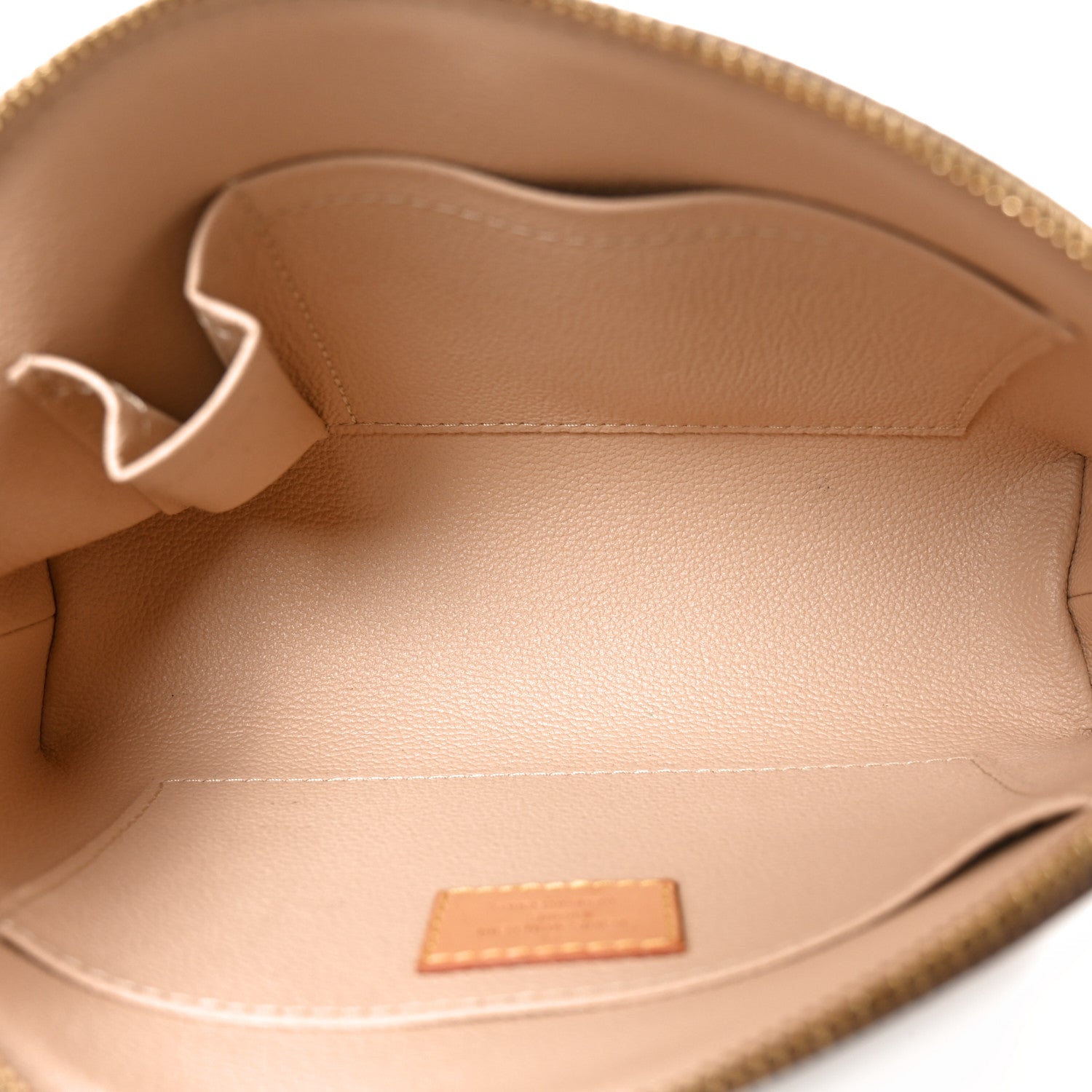 Louis Vuitton Monogram Cosmetic Pouch MM 5 of 8