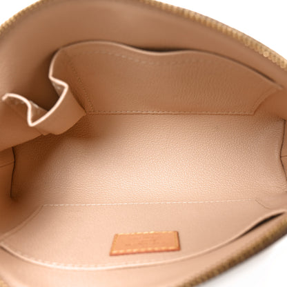 Louis Vuitton Monogram Cosmetic Pouch MM 5 of 8