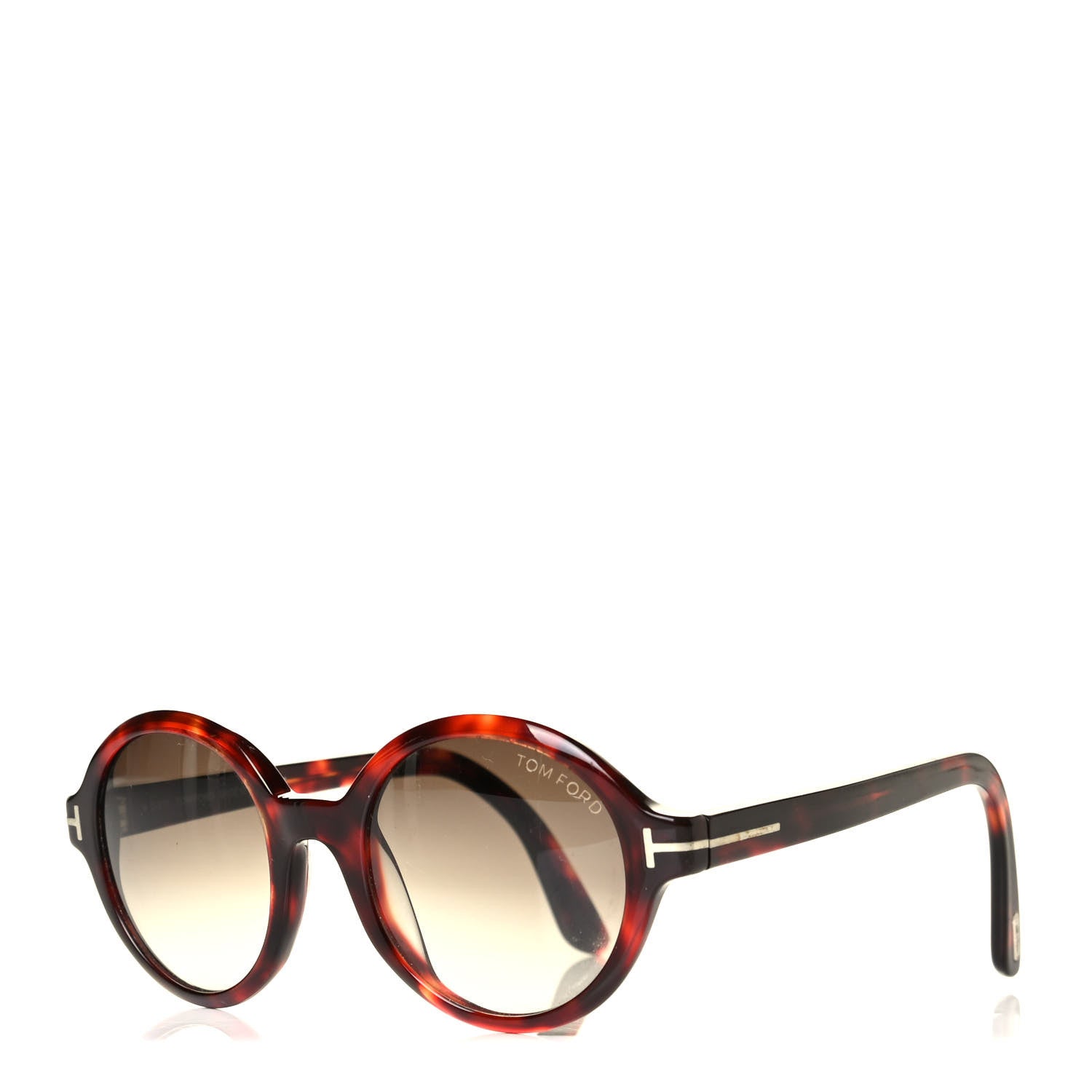 Tom Ford Carter Sunglasses TF199 Tortoise 1 of 5